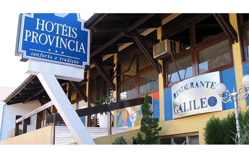 Hotel Provincia Flex De Francisco Beltrao Exterior photo