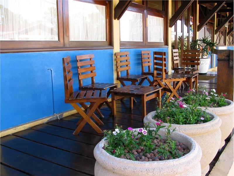 Hotel Provincia Flex De Francisco Beltrao Exterior photo